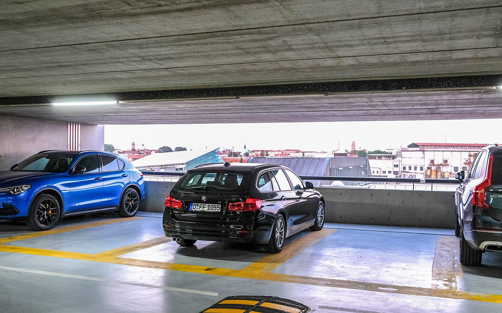 Piazzale Roma - Venice Parking tickets in Venice - Activities | TickYourList