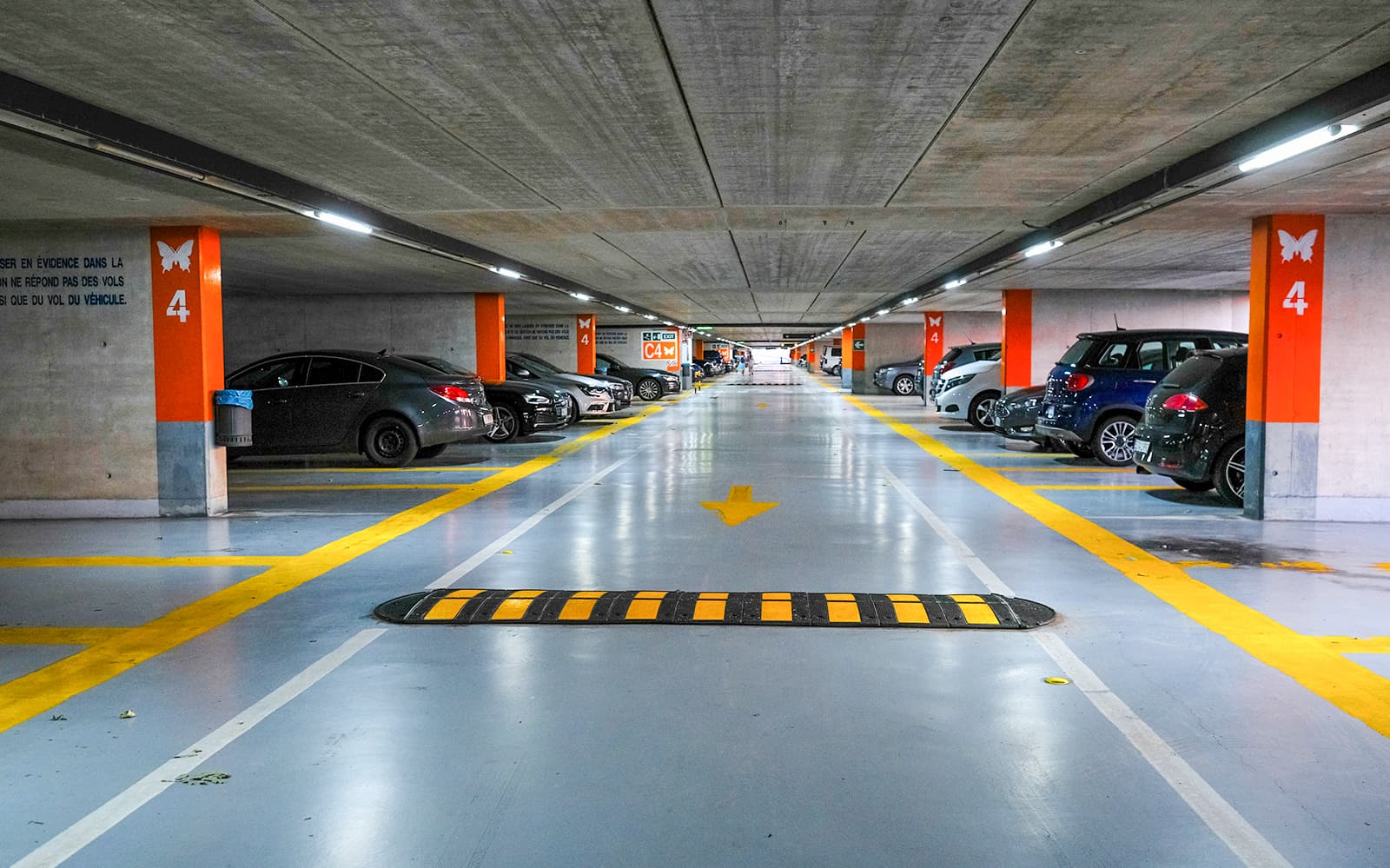 Piazzale Roma - Venice Parking tickets in Venice - Discover | TickYourList
