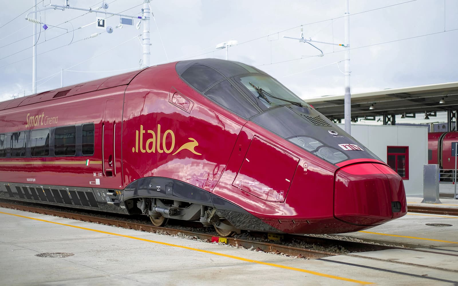 Italo One-Way Transfers: Florence Santa Maria Novella to/from Venice Santa Lucia tickets in Venice - Features | TickYourList