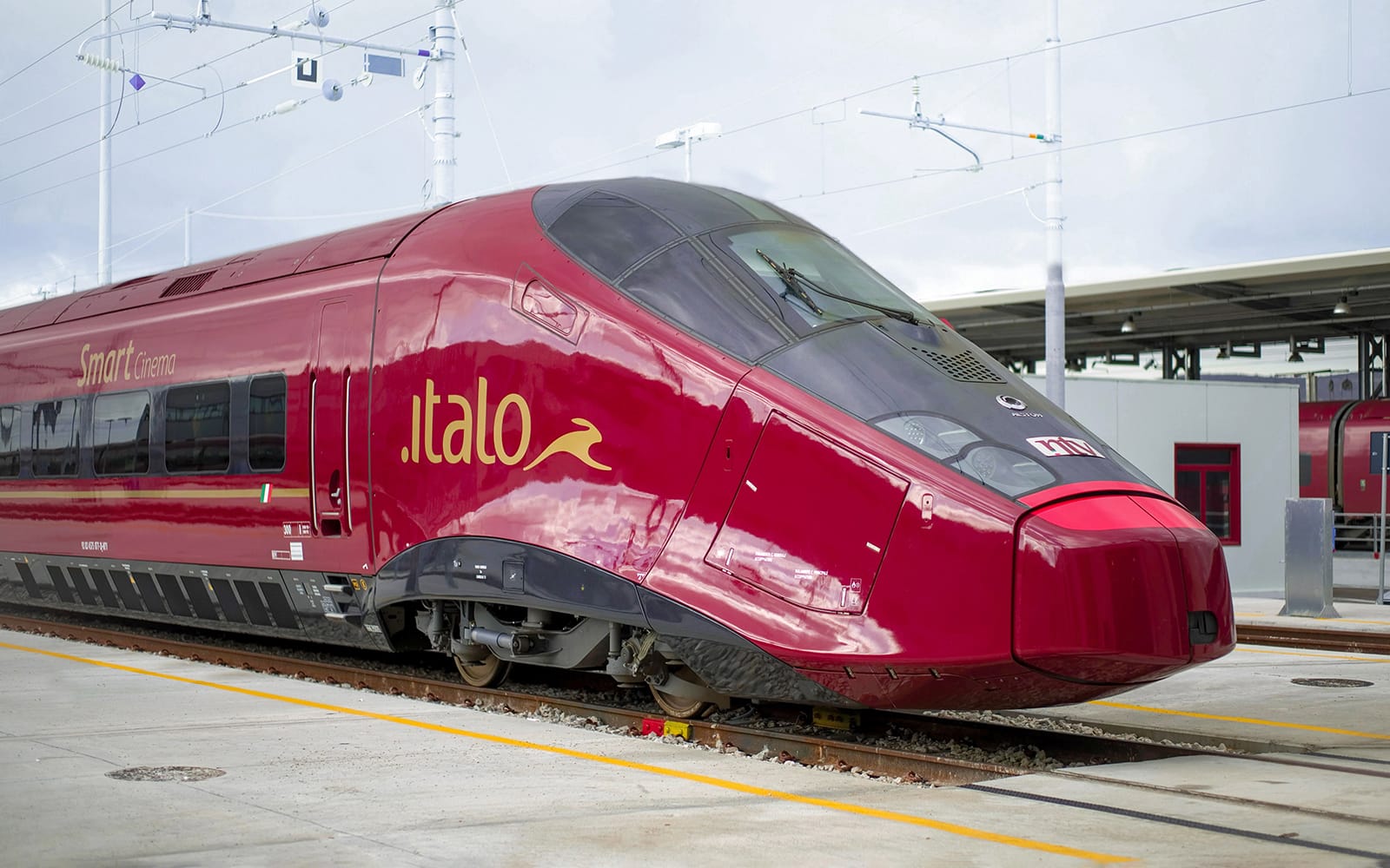 Italo One-Way Transfers: Florence Santa Maria Novella to/from Venice Santa Lucia tickets in Venice - Features | TickYourList