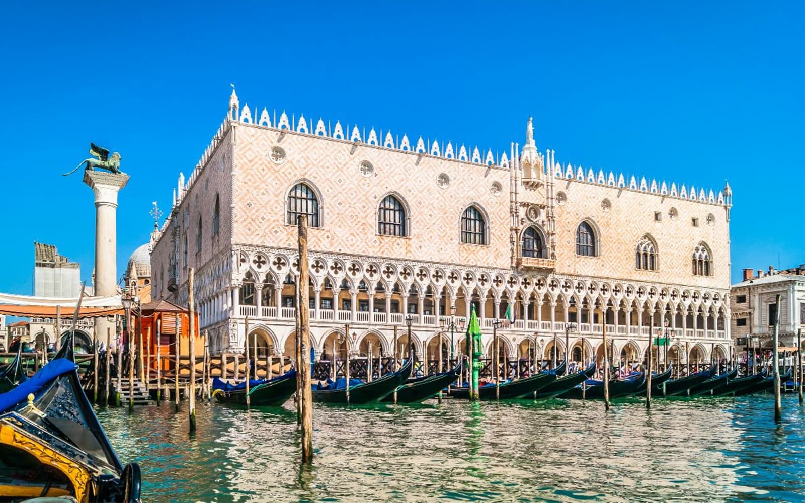 Doge's Palace Self Guided Audio Tour