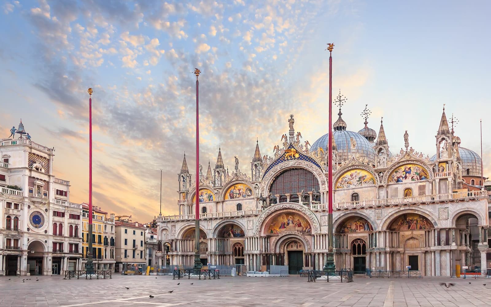 Saint Mark's Cathedral Self Guided Audio Tour (No Entrance Ticket)