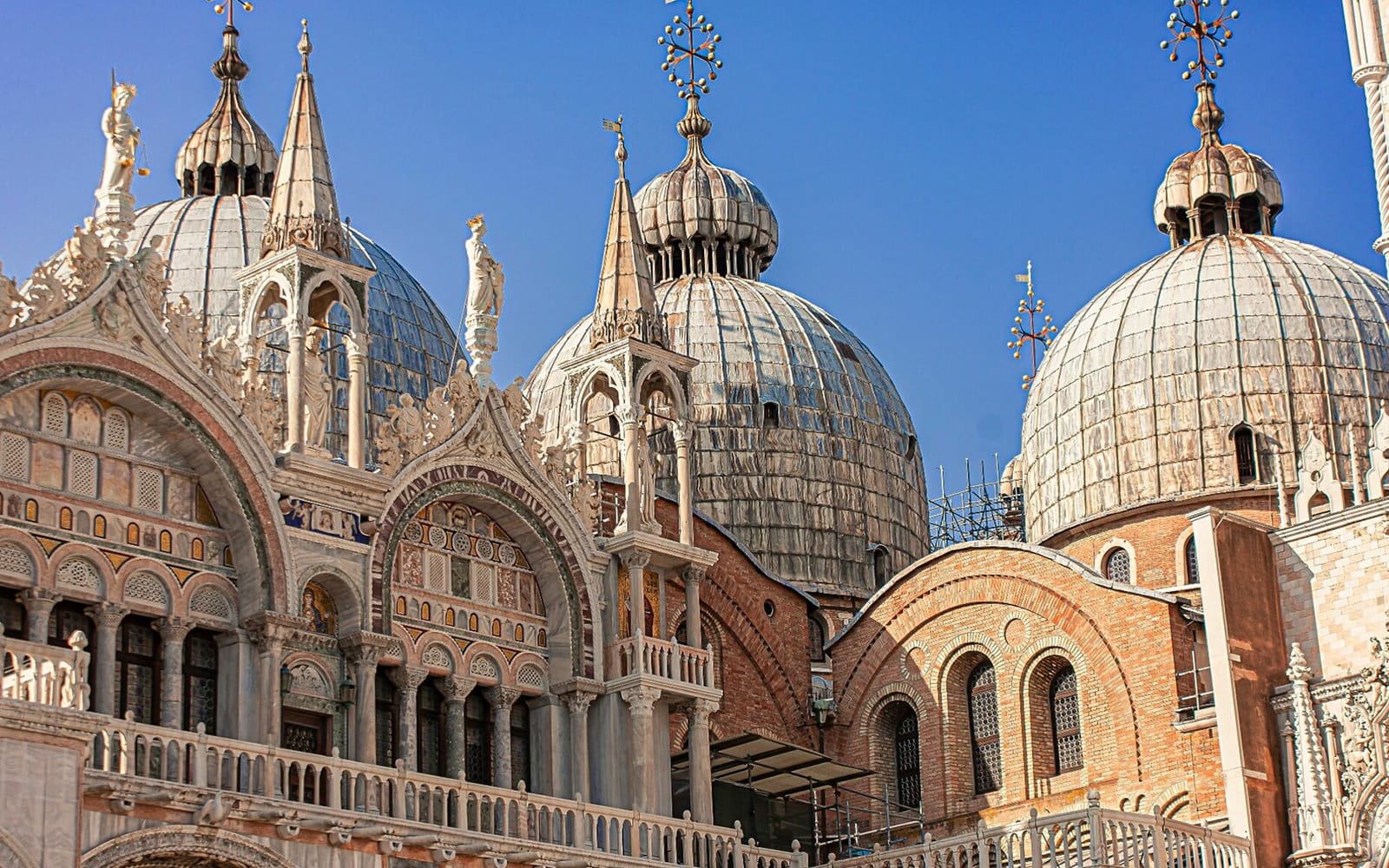 Saint Mark's Cathedral Self Guided Audio Tour (No Entrance Ticket) in Venice - Attractions | TickYourList