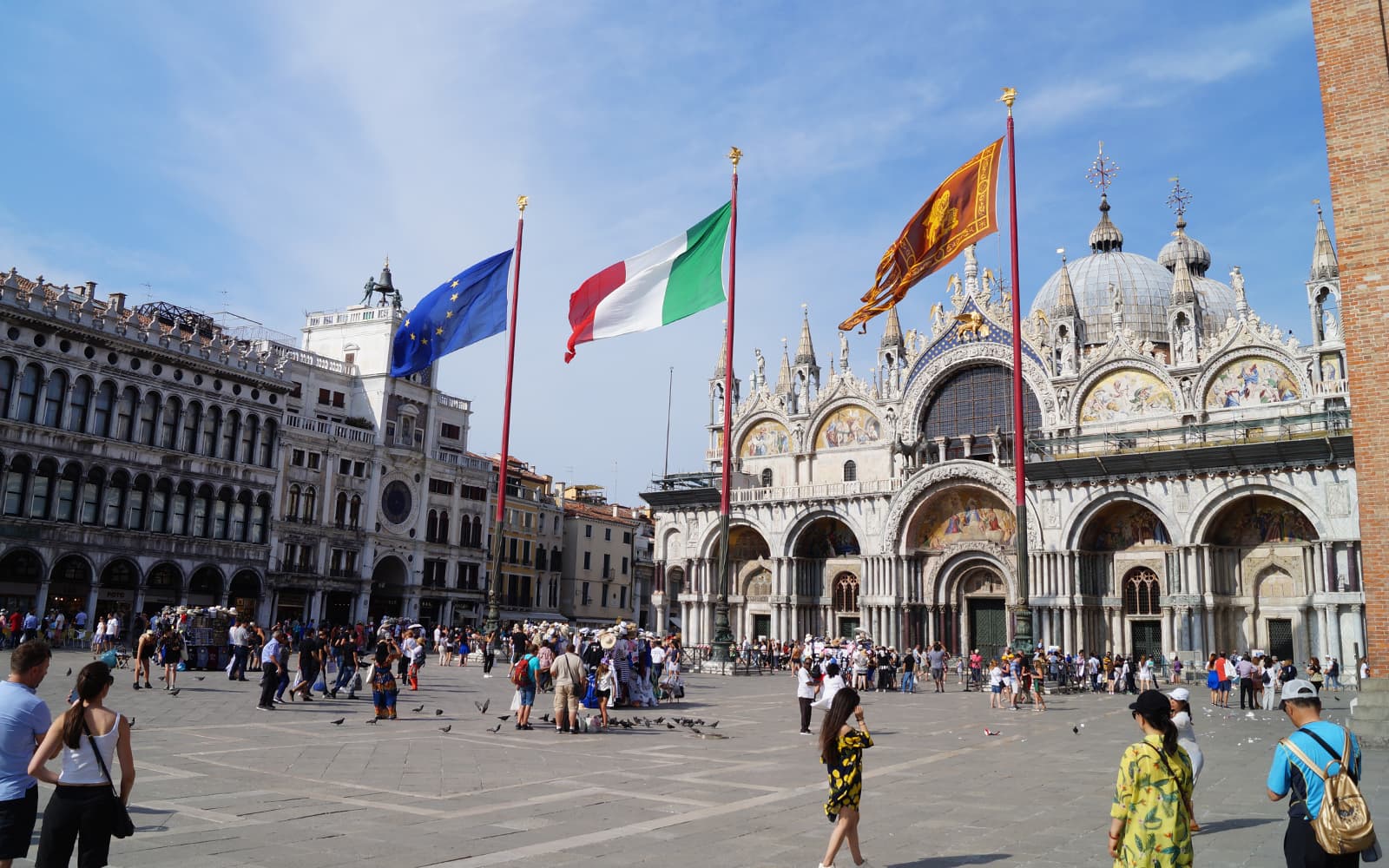 Full Venice City Pass: Museums + Churches
