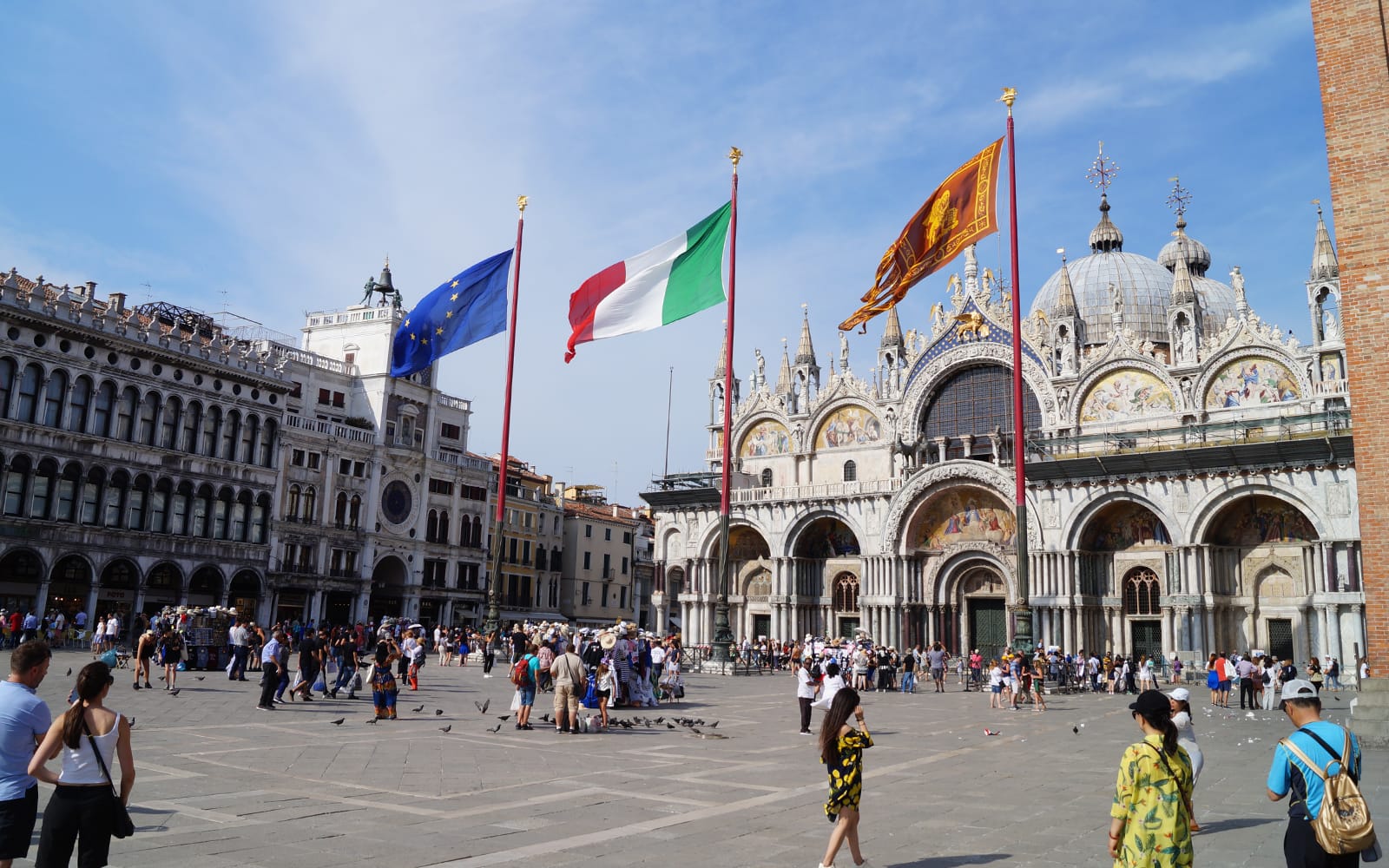 Full Venice City Pass: Museums + Churches