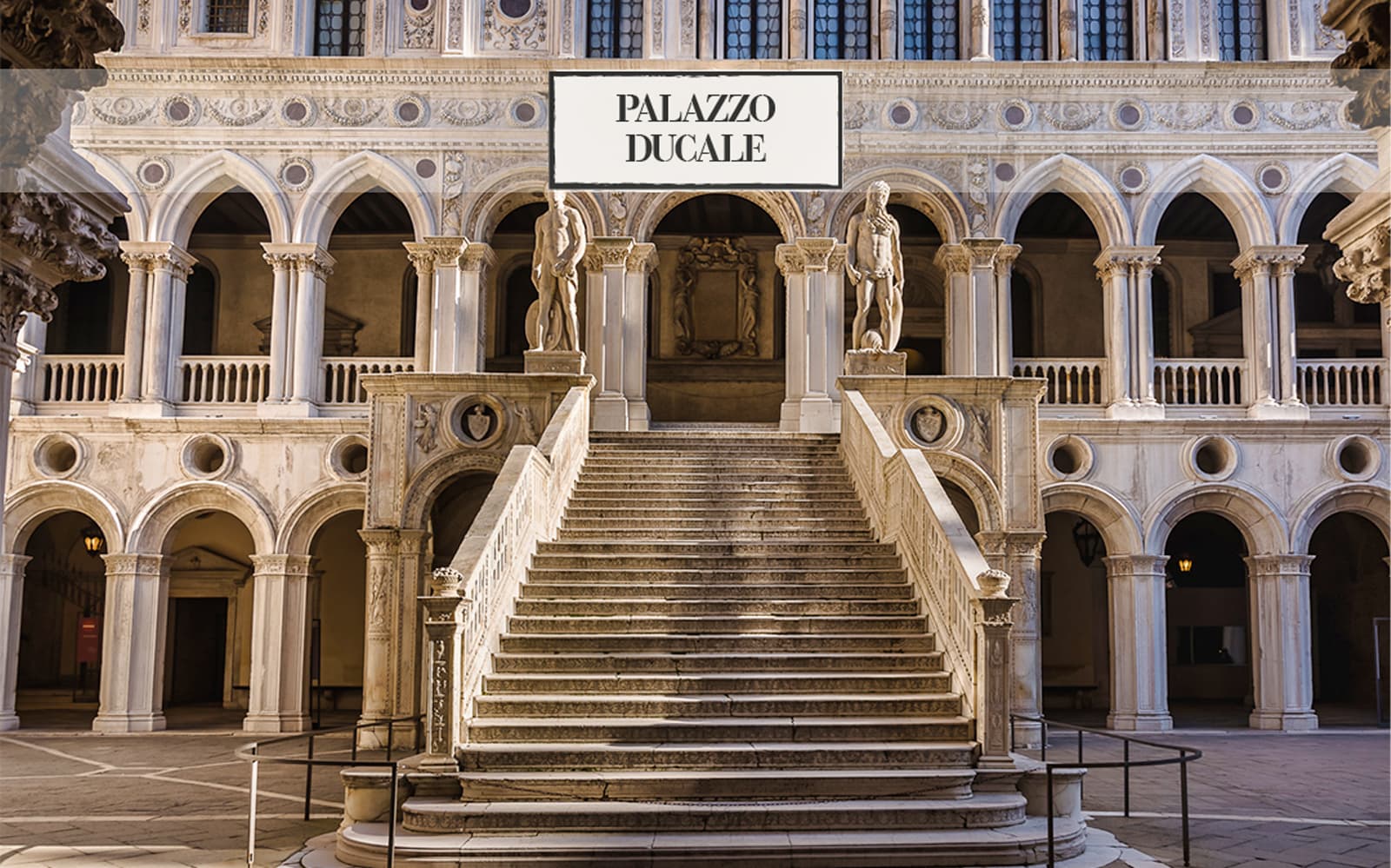 Venice Museums Pass with Fenice Theatre Tour