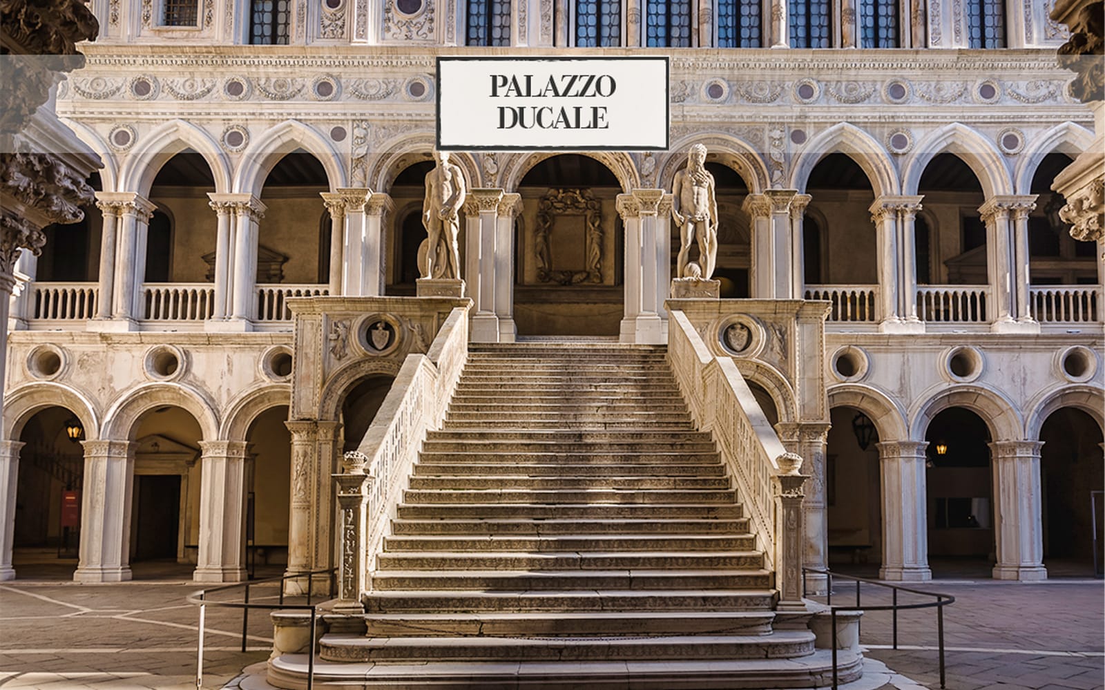 Venice Museums Pass with Fenice Theatre Tour
