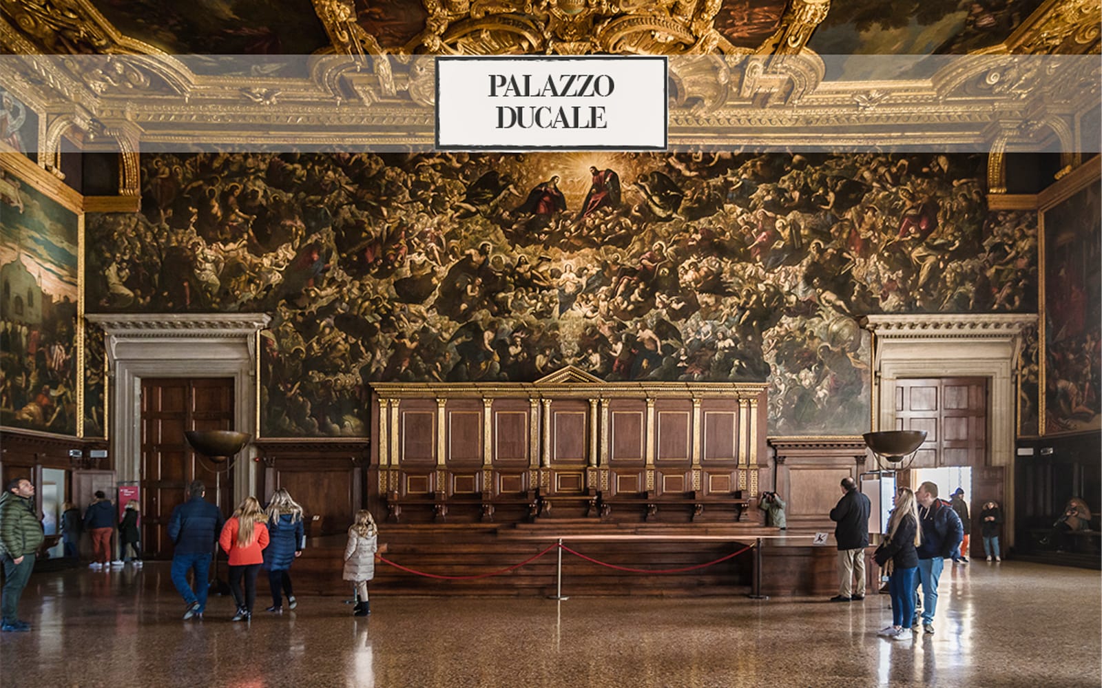 Venice Museums Pass with Fenice Theatre Tour tickets in Venice - Attractions | TickYourList