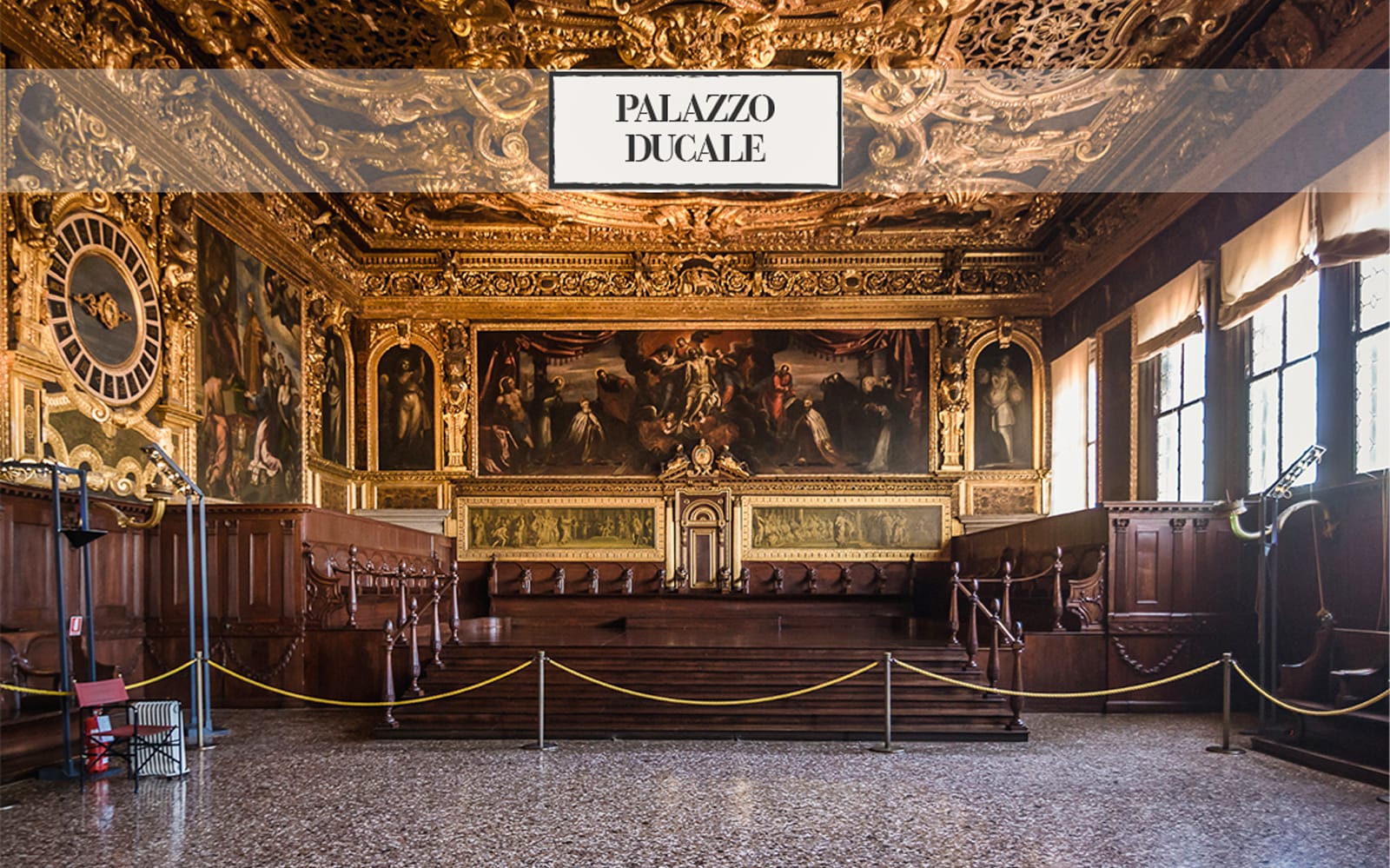 Venice Museums Pass with Fenice Theatre Tour tickets in Venice - Activities | TickYourList