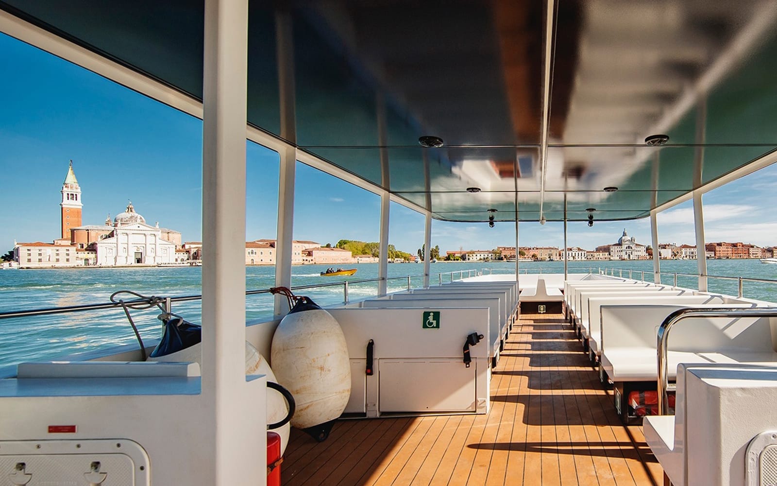 Venice & Murano Island Hop-On Hop-Off Boat Tour with Audio Guide tickets in Venice - Activities | TickYourList