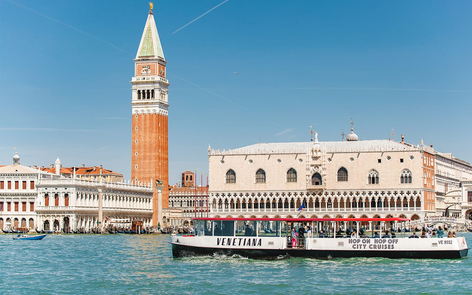Combo: 24-Hour Hop-On Hop-Off Venice Boat Tour + Peggy Guggenheim Museum Tickets in Venice - Attractions | TickYourList