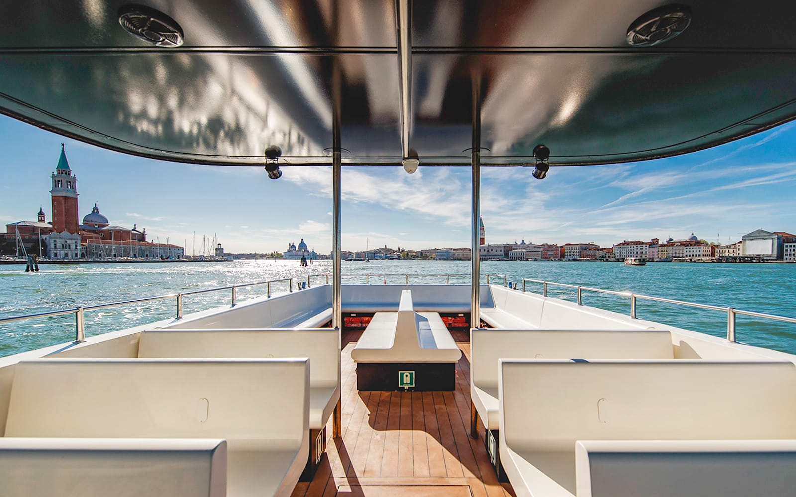 Combo: 24-Hour Hop-On Hop-Off Venice Boat Tour + Peggy Guggenheim Museum Tickets in Venice - Activities | TickYourList