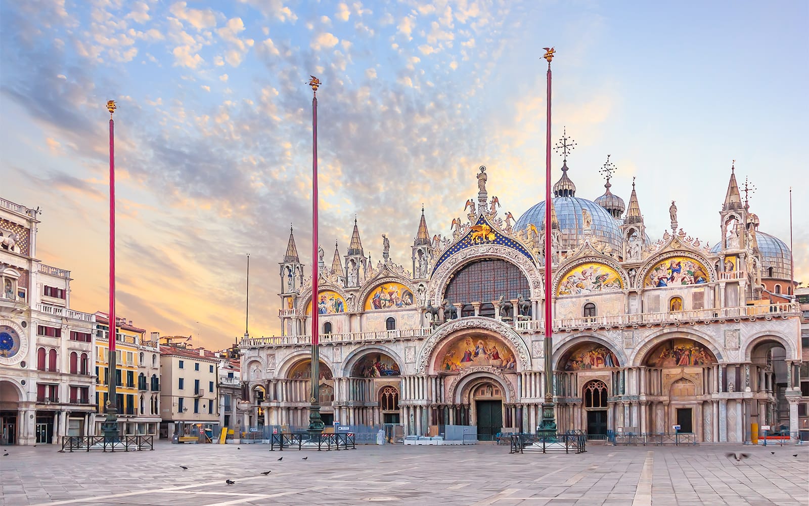 Combo: 1-Day ACTV Pass + St. Mark's Basilica + Doge’s Palace Skip-the-Line Tickets in Venice - Activities | TickYourList