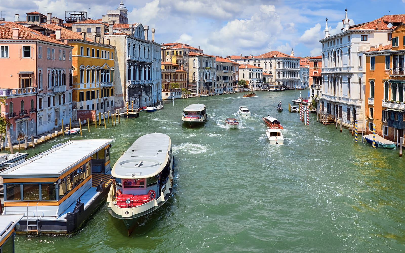 Combo: 1-Day ACTV Pass + St. Mark's Basilica + Doge’s Palace Skip-the-Line Tickets in Venice - Highlights | TickYourList