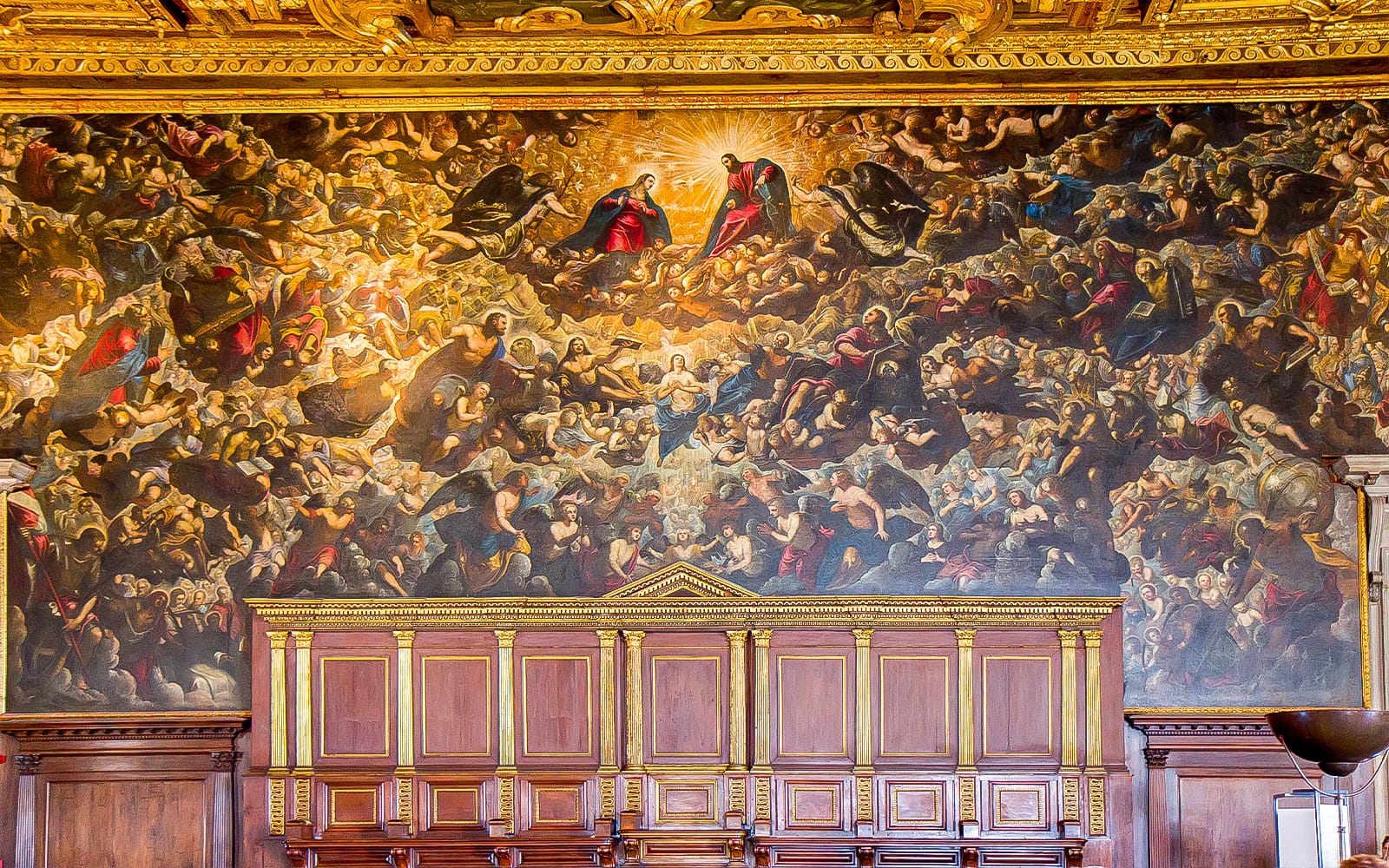 Combo: 1-Day ACTV Pass + St. Mark's Basilica + Doge’s Palace Skip-the-Line Tickets in Venice - Features | TickYourList