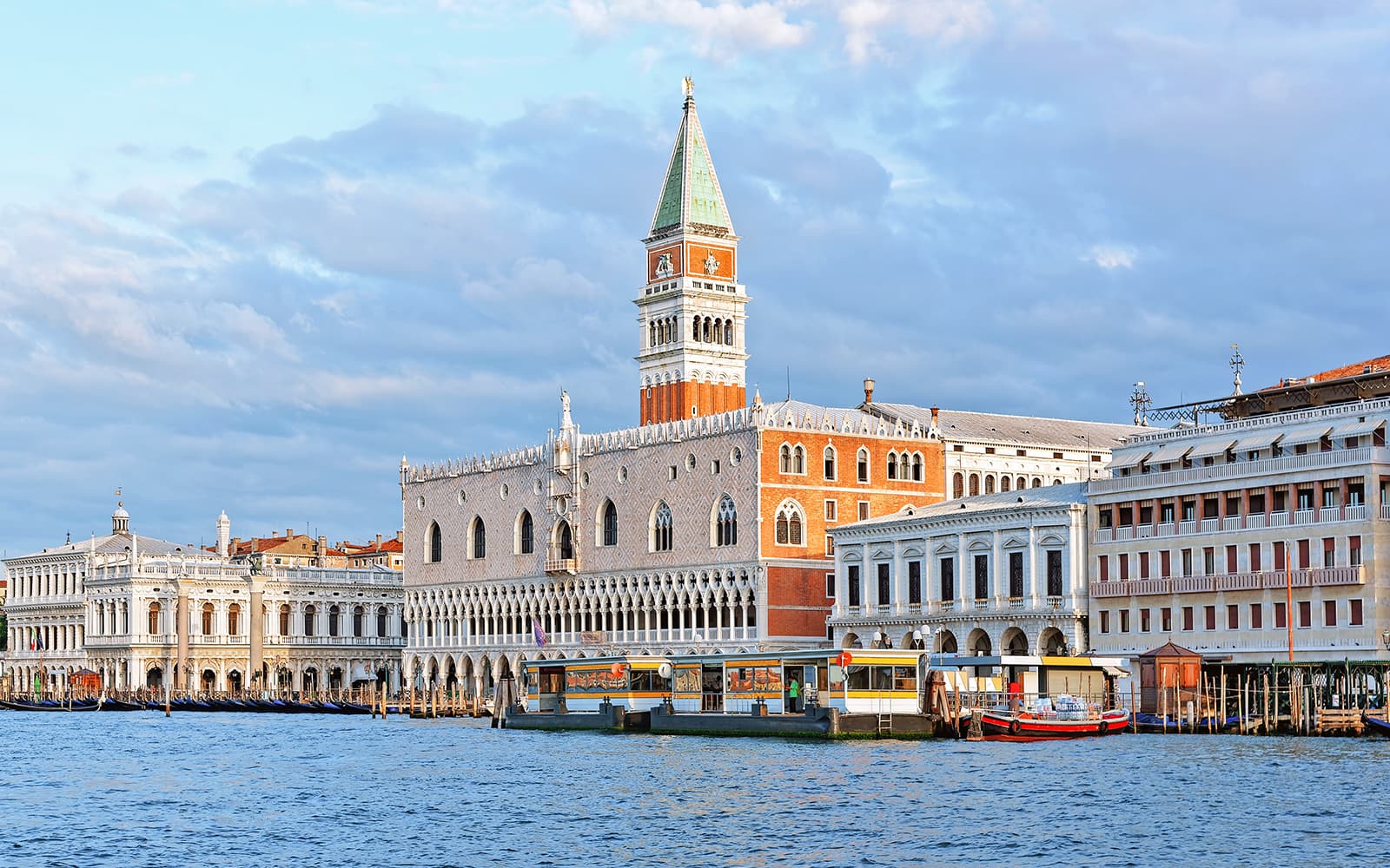 Tickets to St. Mark’s Bell Tower