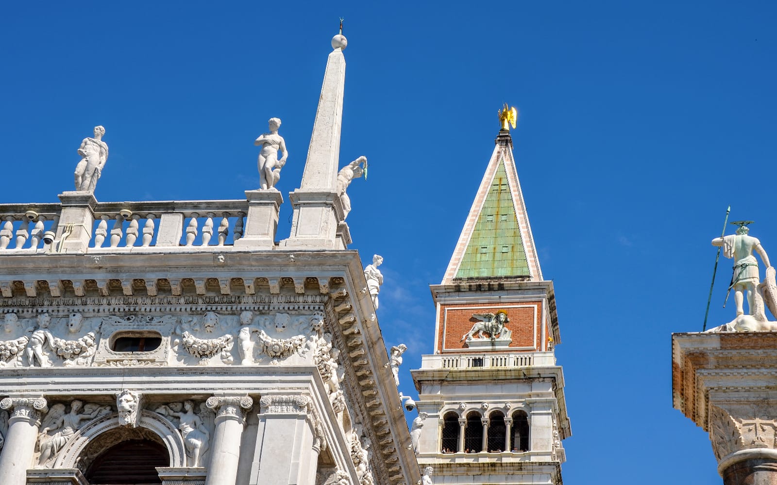 Tickets to St. Mark’s Bell Tower in Venice - Attractions | TickYourList