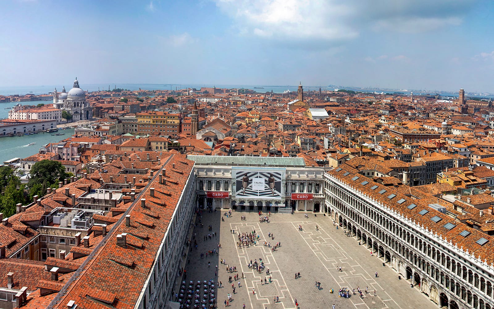 Tickets to St. Mark’s Bell Tower in Venice - Activities | TickYourList