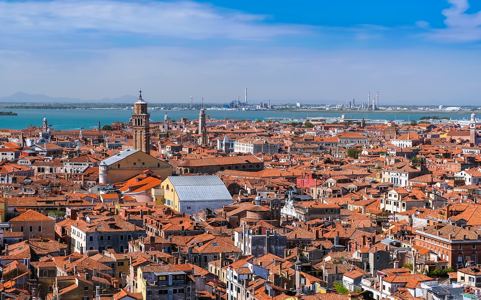 Tickets to St. Mark’s Bell Tower in Venice - Full Experience | TickYourList
