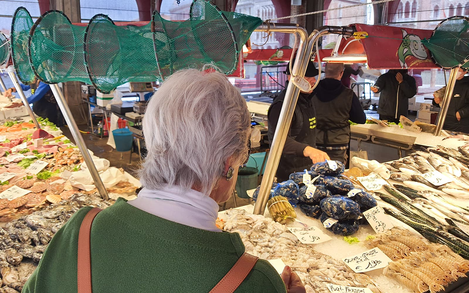 2.5-Hour Gourmet Venice Street Food & Sightseeing Tour tickets in Venice - Highlights | TickYourList