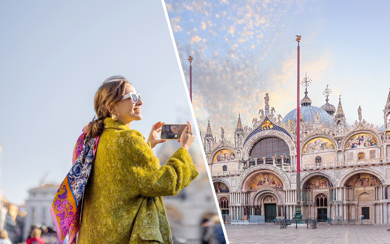 Skip-the-Line Tickets to St. Mark’s Basilica & Pala d’Oro with Audio Guide
