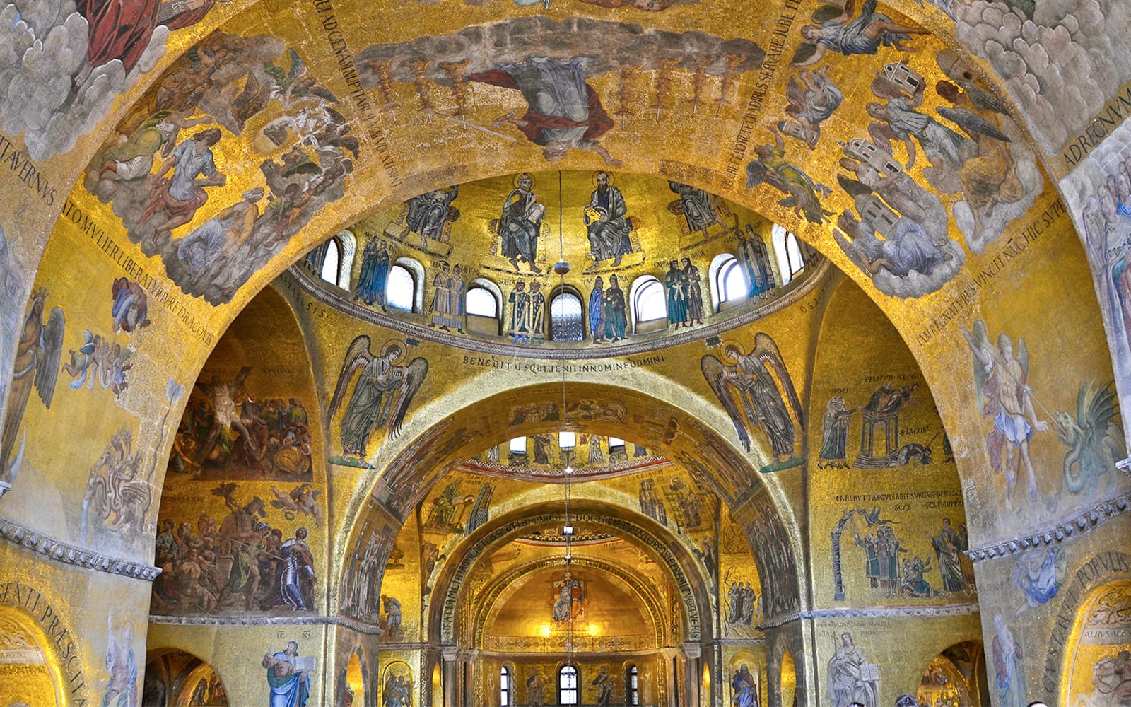 Skip-the-Line Tickets to St. Mark’s Basilica & Pala d’Oro with Audio Guide in Venice - Attractions | TickYourList