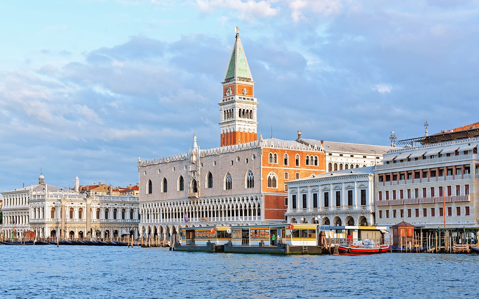 Combo: St. Mark’s Basilica + St. Mark’s Bell Tower Tickets in Venice - Activities | TickYourList