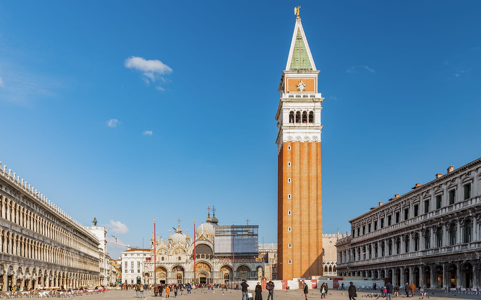 Combo: St. Mark’s Basilica + St. Mark’s Bell Tower Tickets in Venice - Highlights | TickYourList
