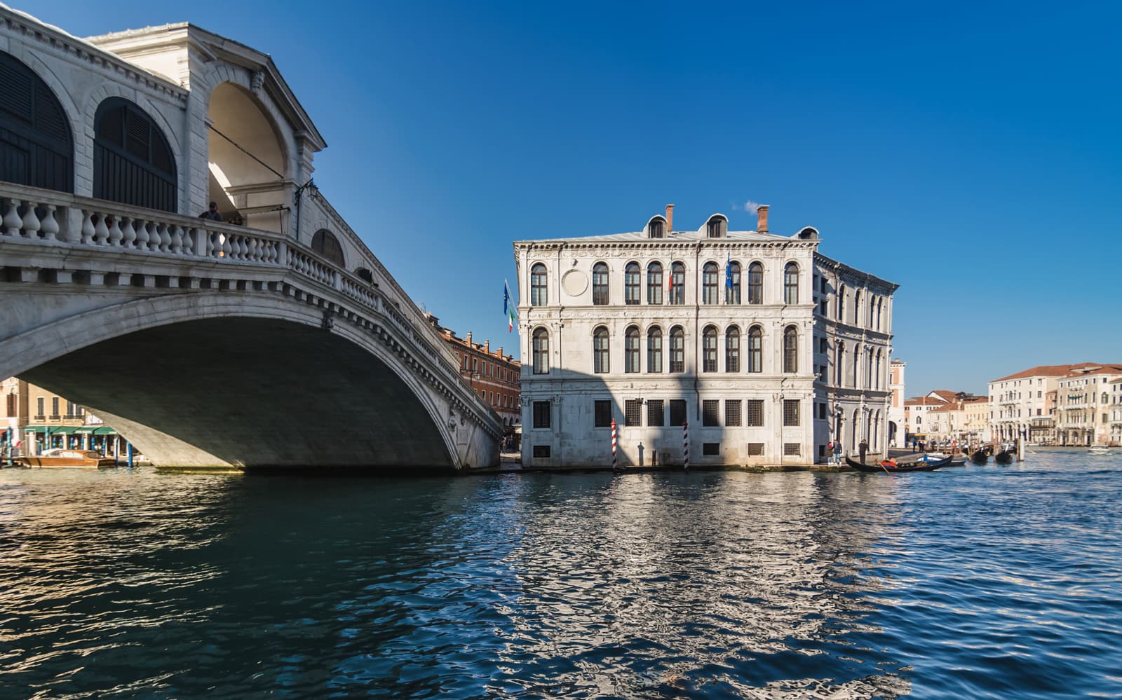 Discover Venice: Self-Guided Tour