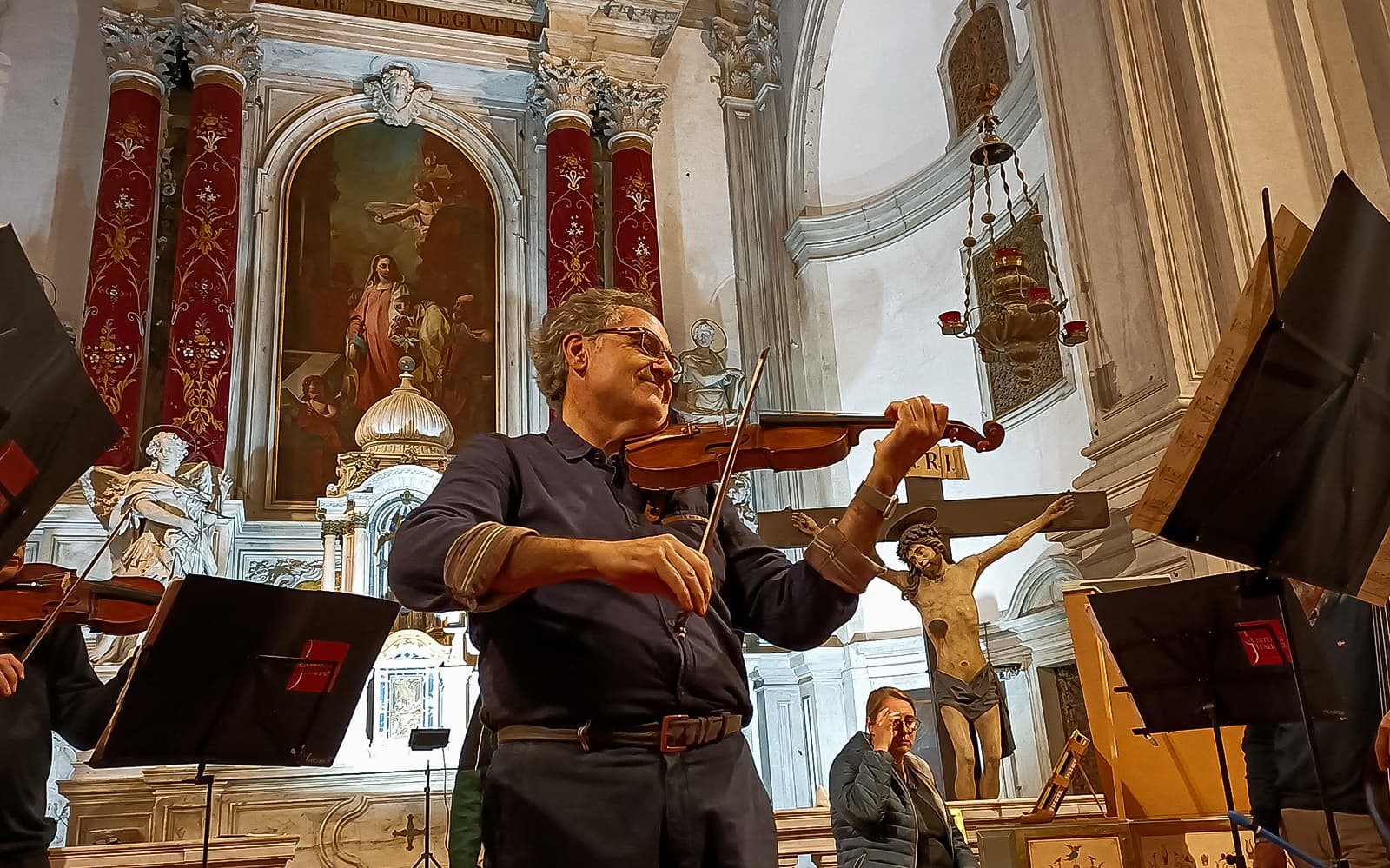 Tickets to Four Seasons Concert at Vivaldi Church