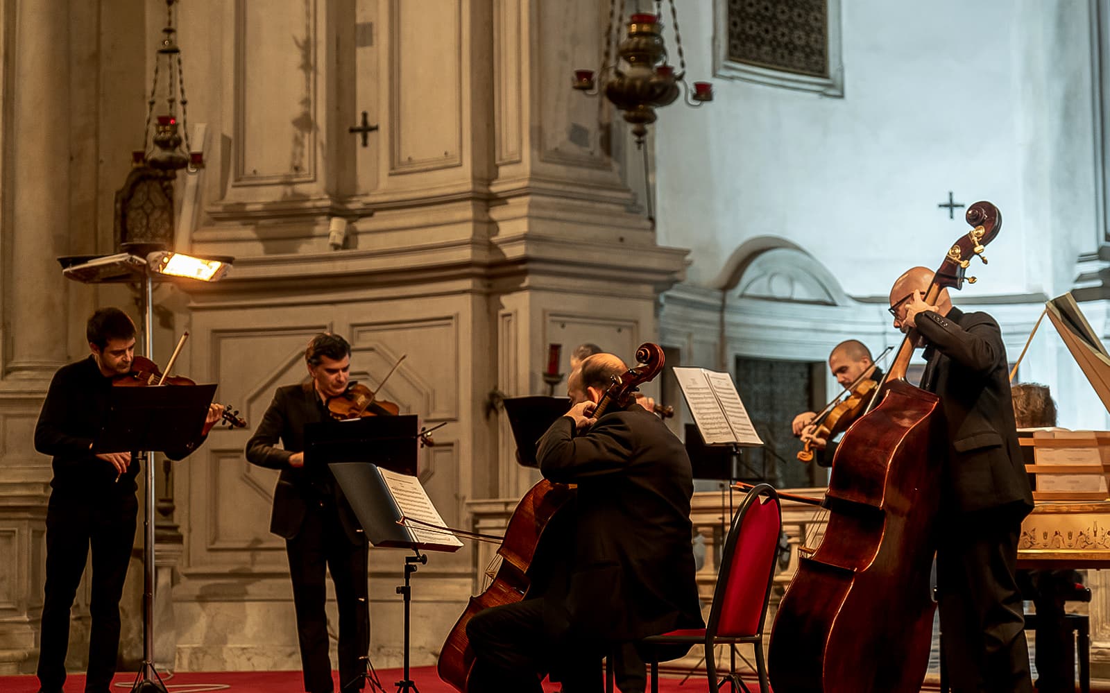 Tickets to Four Seasons Concert at Vivaldi Church in Venice - Attractions | TickYourList