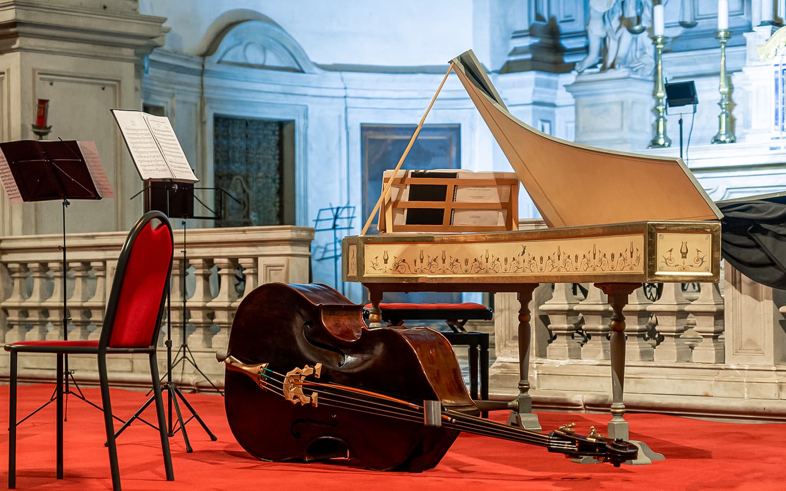 Tickets to Four Seasons Concert at Vivaldi Church in Venice - Activities | TickYourList