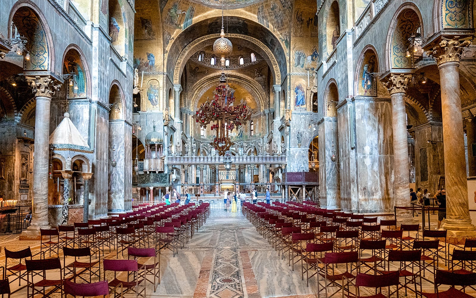 Venice Pass Skip-the-Line St. Mark's Basilica & Bell Tower tickets in Venice - Attractions | TickYourList