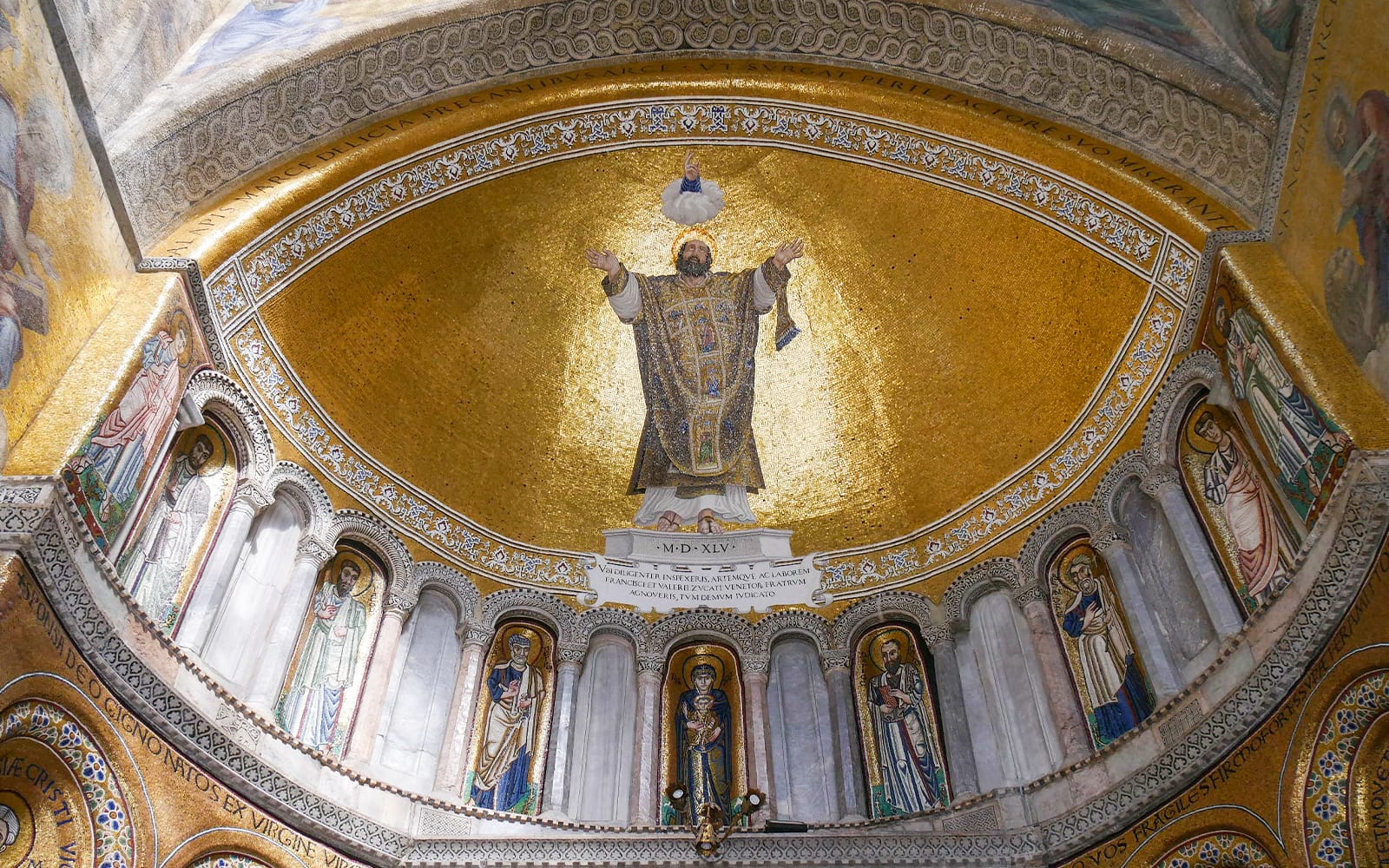 Venice Pass Skip-the-Line St. Mark's Basilica & Bell Tower tickets in Venice - Activities | TickYourList