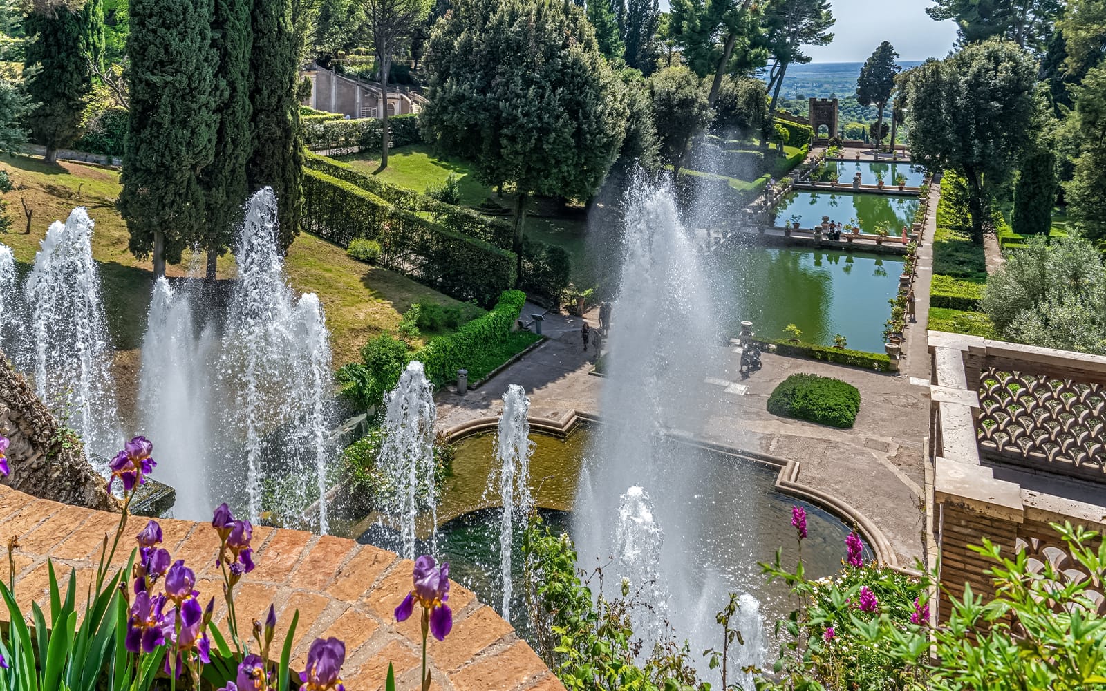Villa d’Este Skip-the-Line Tickets with Digital Audio Guide in Tivoli - Highlights | TickYourList