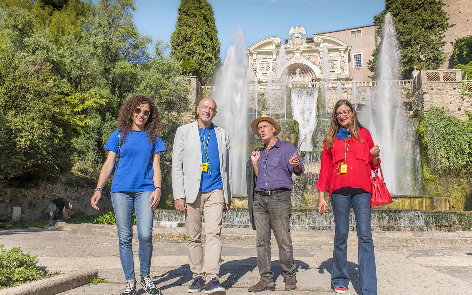 Villa d'Este Express Guided Tour