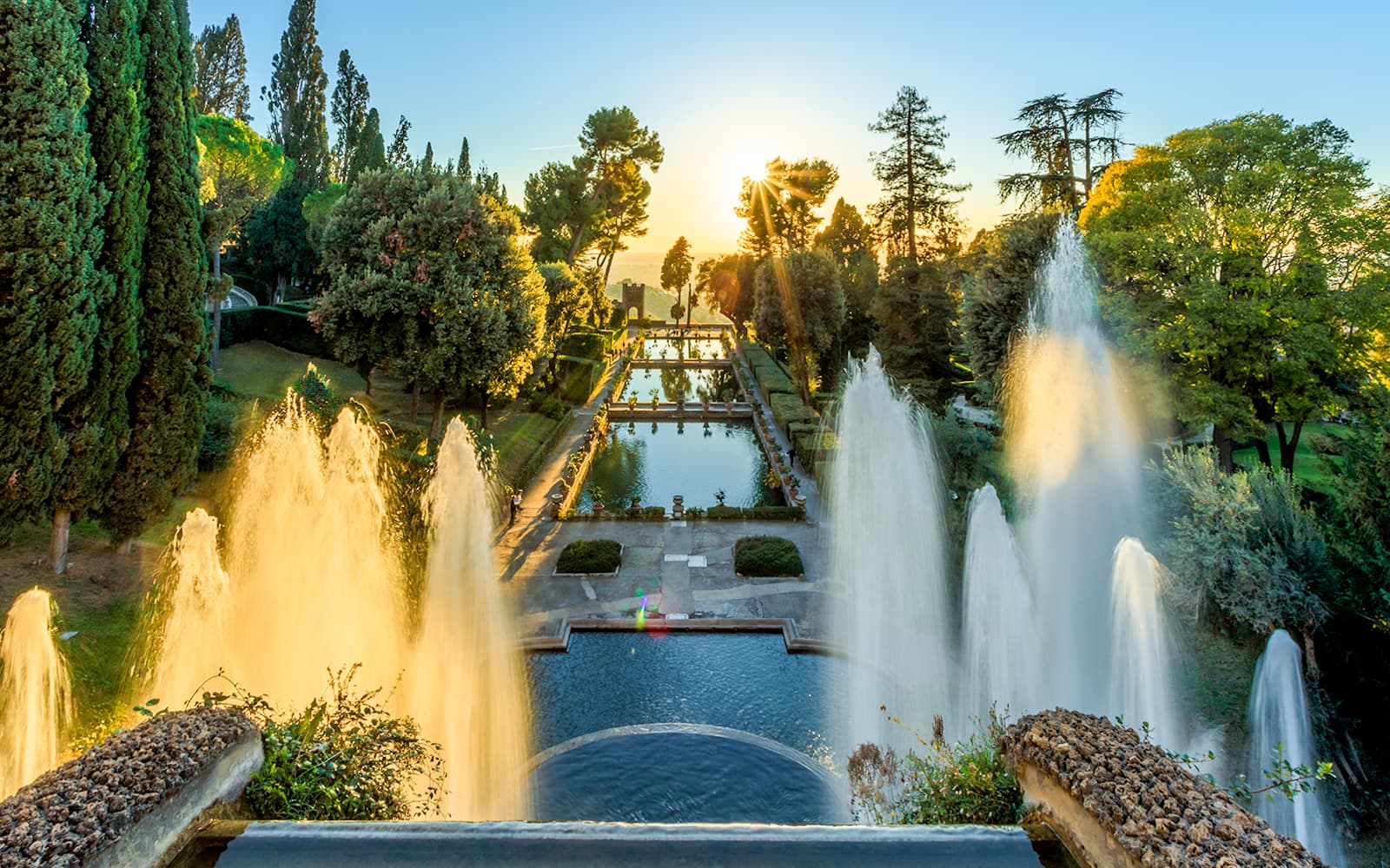 Villa d'Este Express Guided Tour tickets in Tivoli - Attractions | TickYourList