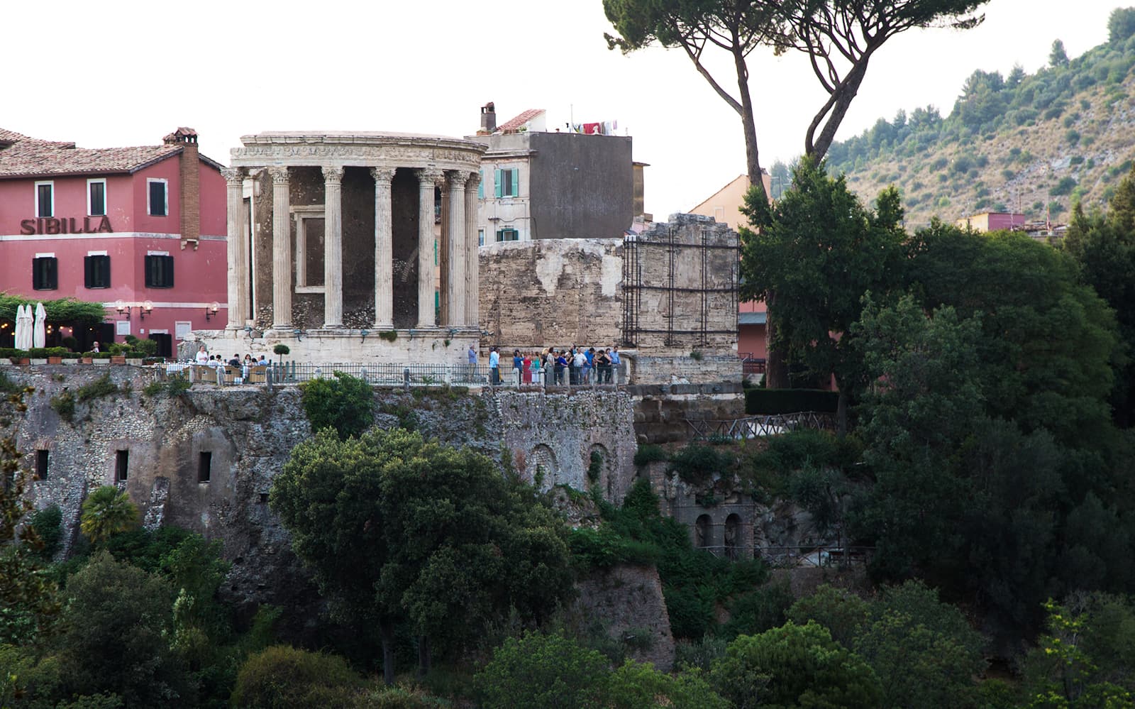 Entry Ticket to Villa Gregoriana