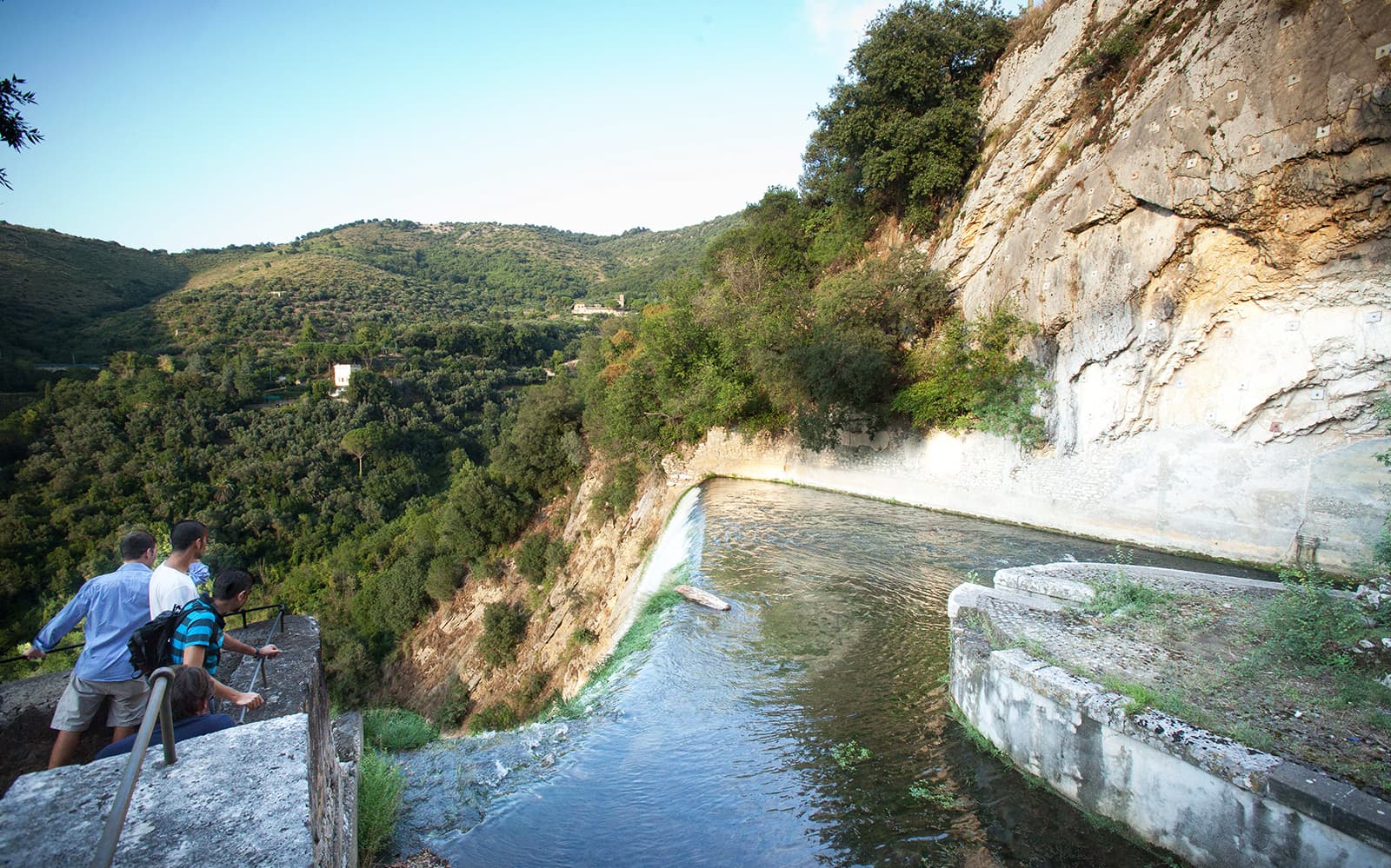 Entry Ticket to Villa Gregoriana in Tivoli - Features | TickYourList