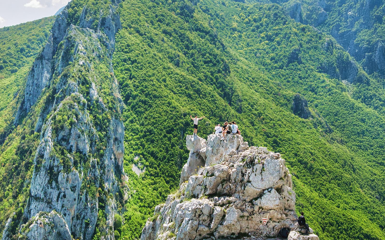 From Tirana: Bovilla Lake & Gamti Mountain Hiking Tour by Van tickets in Tirana - Highlights | TickYourList