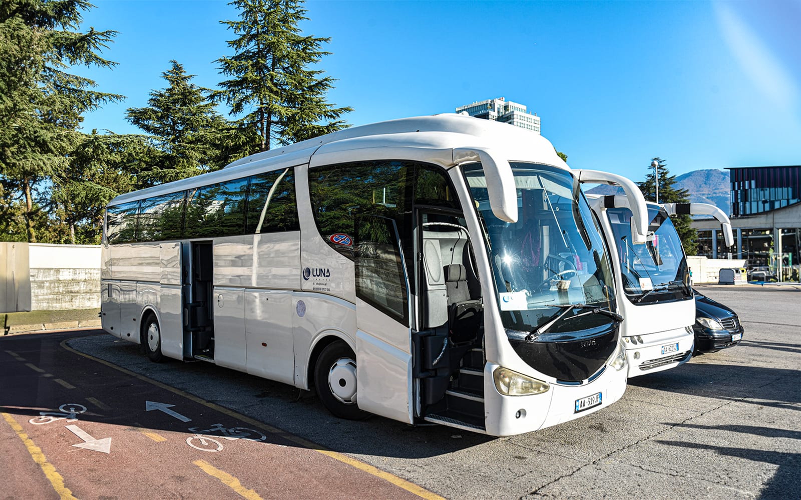 Bus Transfers: Tirana Airport to/from Tirana Central by Luna tickets in Tirana - Highlights | TickYourList