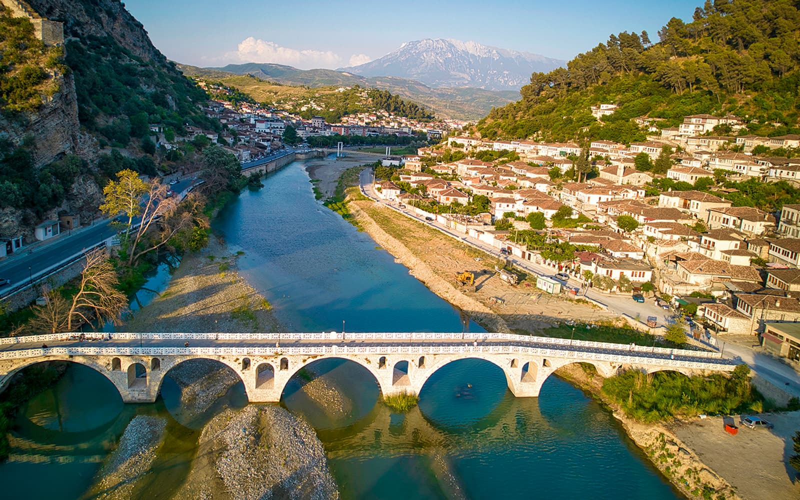 From Tirana: Berat City & Belshi Lake Day Trip with Wine Tasting tickets in Tirana - Attractions | TickYourList