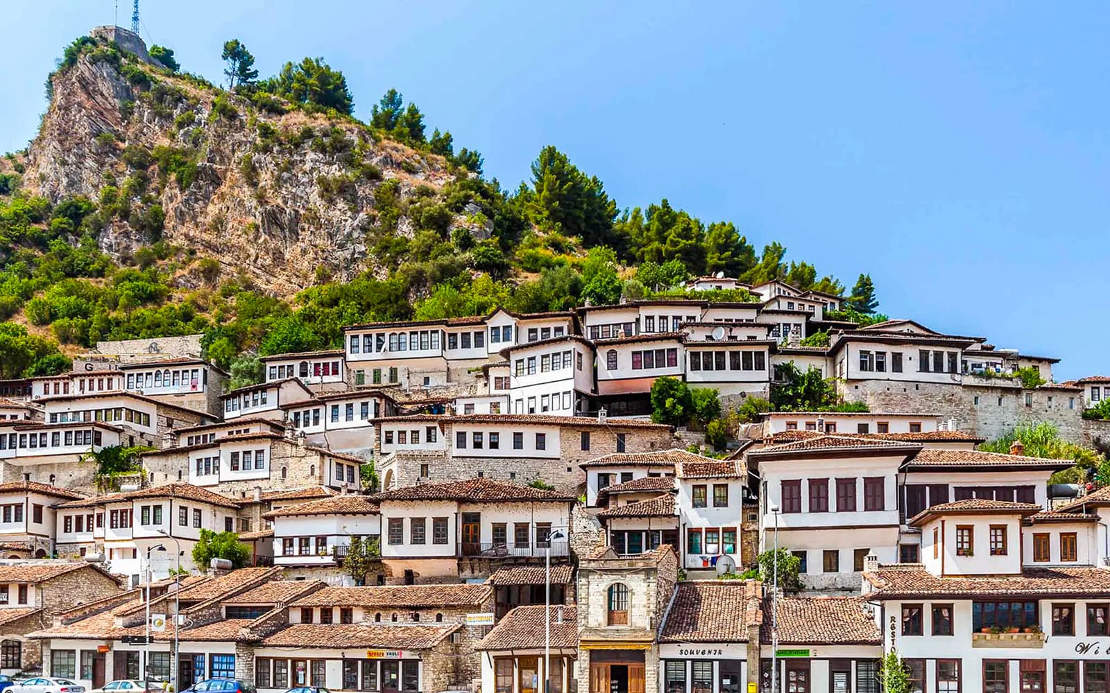 From Tirana: Berat City & Belshi Lake Day Trip with Wine Tasting tickets in Tirana - Activities | TickYourList