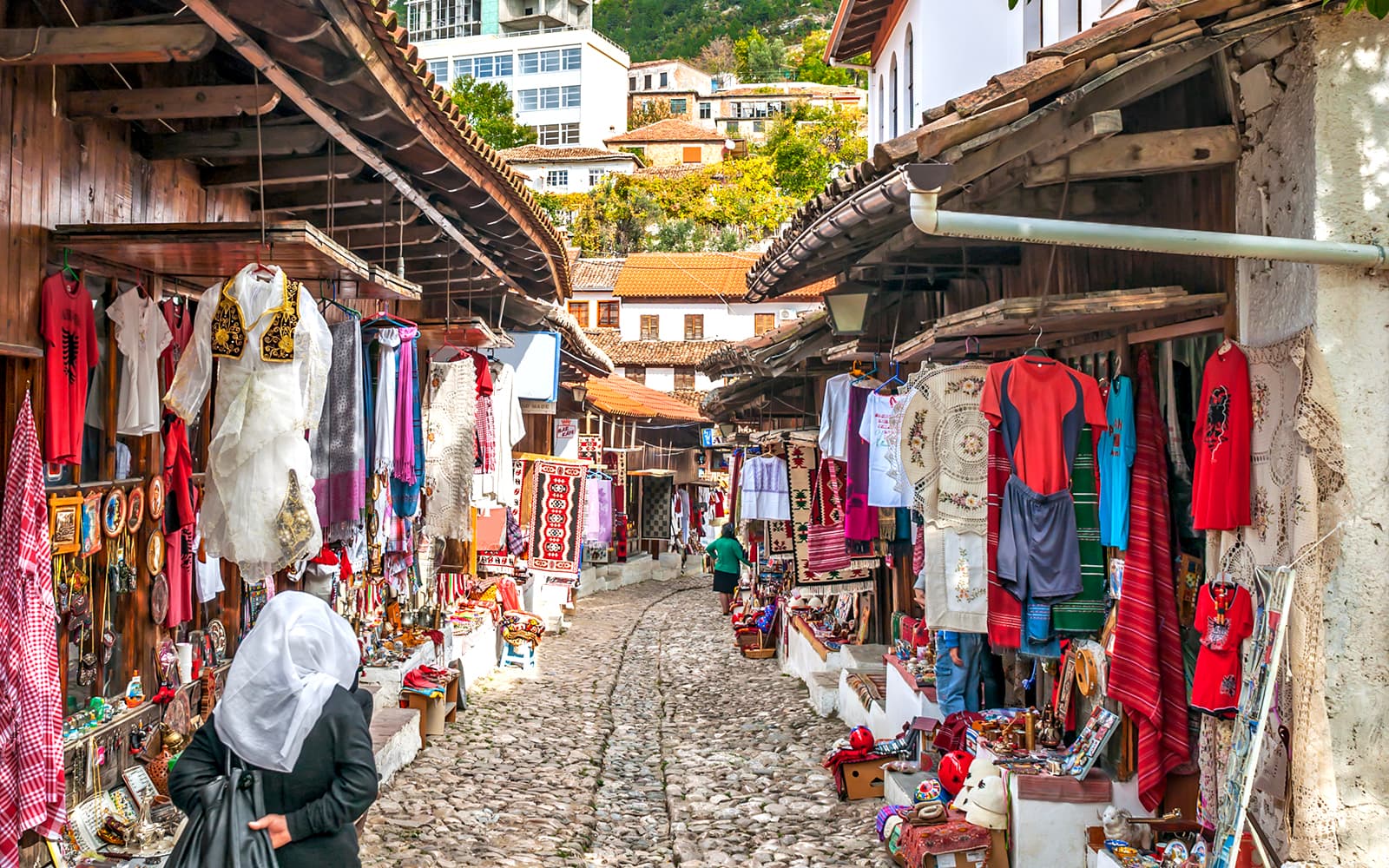 From Tirana: Kruja Castle, Old Bazaar & Sarisalltik Guided Tour tickets in Tirana - Features | TickYourList