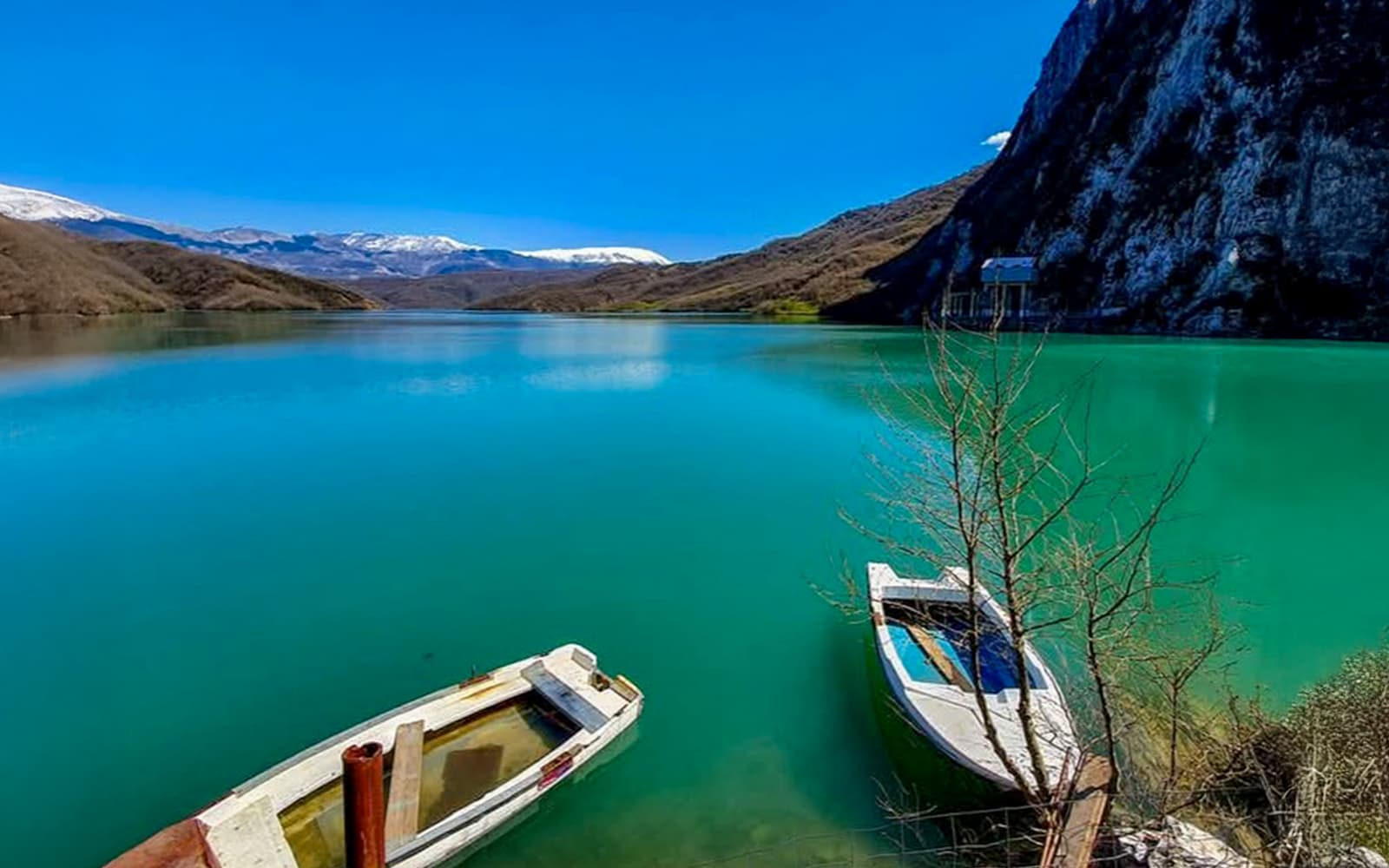 From Tirana: Bovilla Lake & Gamti Mountain Hiking Tour by Coach tickets in Tirana - Attractions | TickYourList