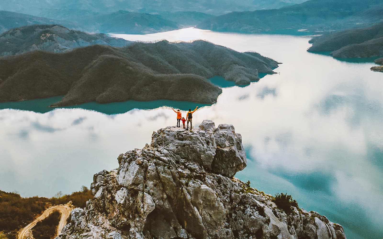From Tirana: Bovilla Lake & Gamti Mountain Hiking Tour by Coach tickets in Tirana - Highlights | TickYourList