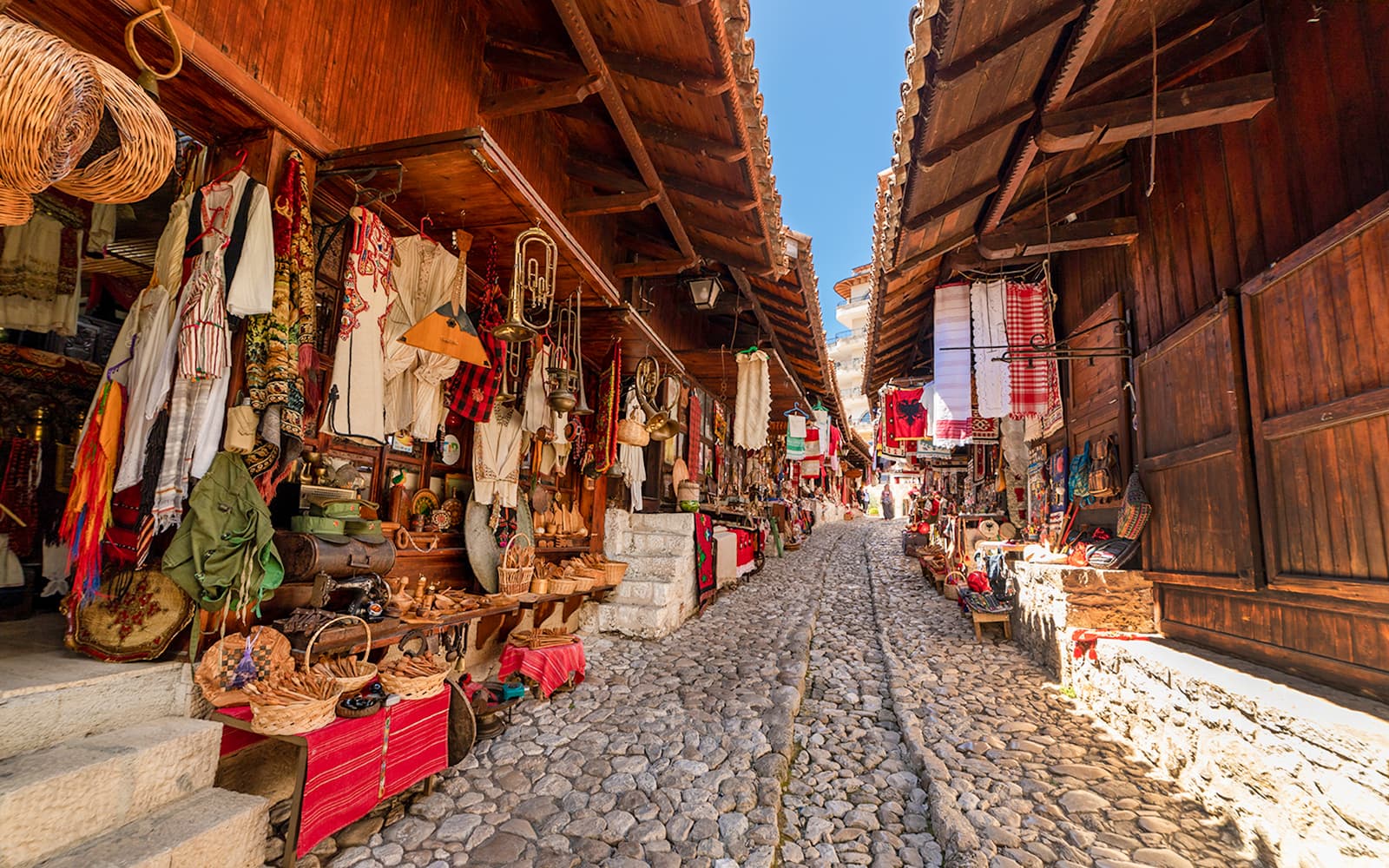 From Durres/Golem: Bovilla Lake & Gamti Mountain Hiking & Kruja Old Town Tour by Minibus tickets in Tirana - Features | TickYourList