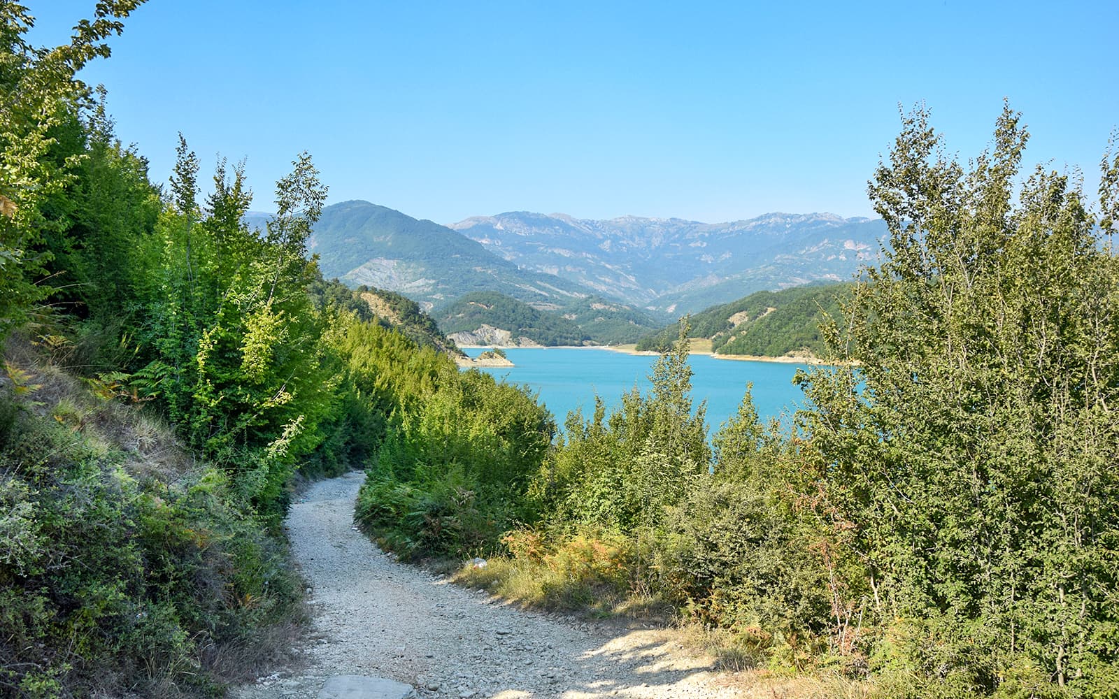 From Tirana/Durres/Golem Bovilla Lake & Gamti Mountain Hiking Off-Road Trip by 4X4 Jeep tickets in Tirana - Attractions | TickYourList