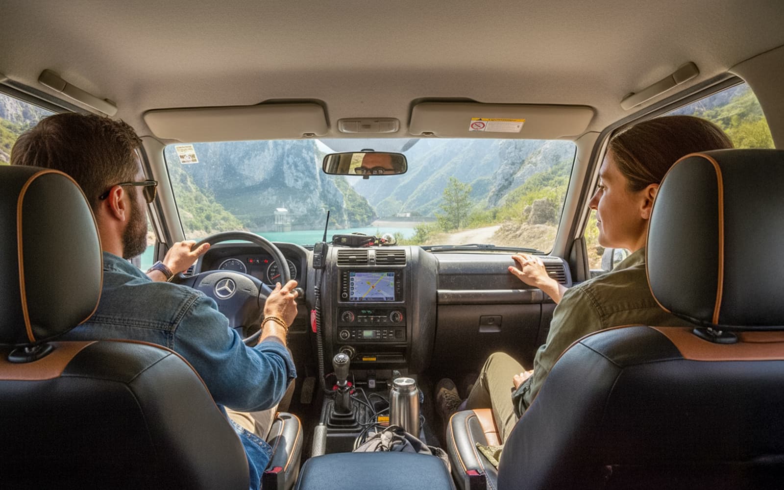 From Tirana/Durres/Golem Bovilla Lake & Gamti Mountain Hiking Off-Road Trip by 4X4 Jeep tickets in Tirana - Activities | TickYourList