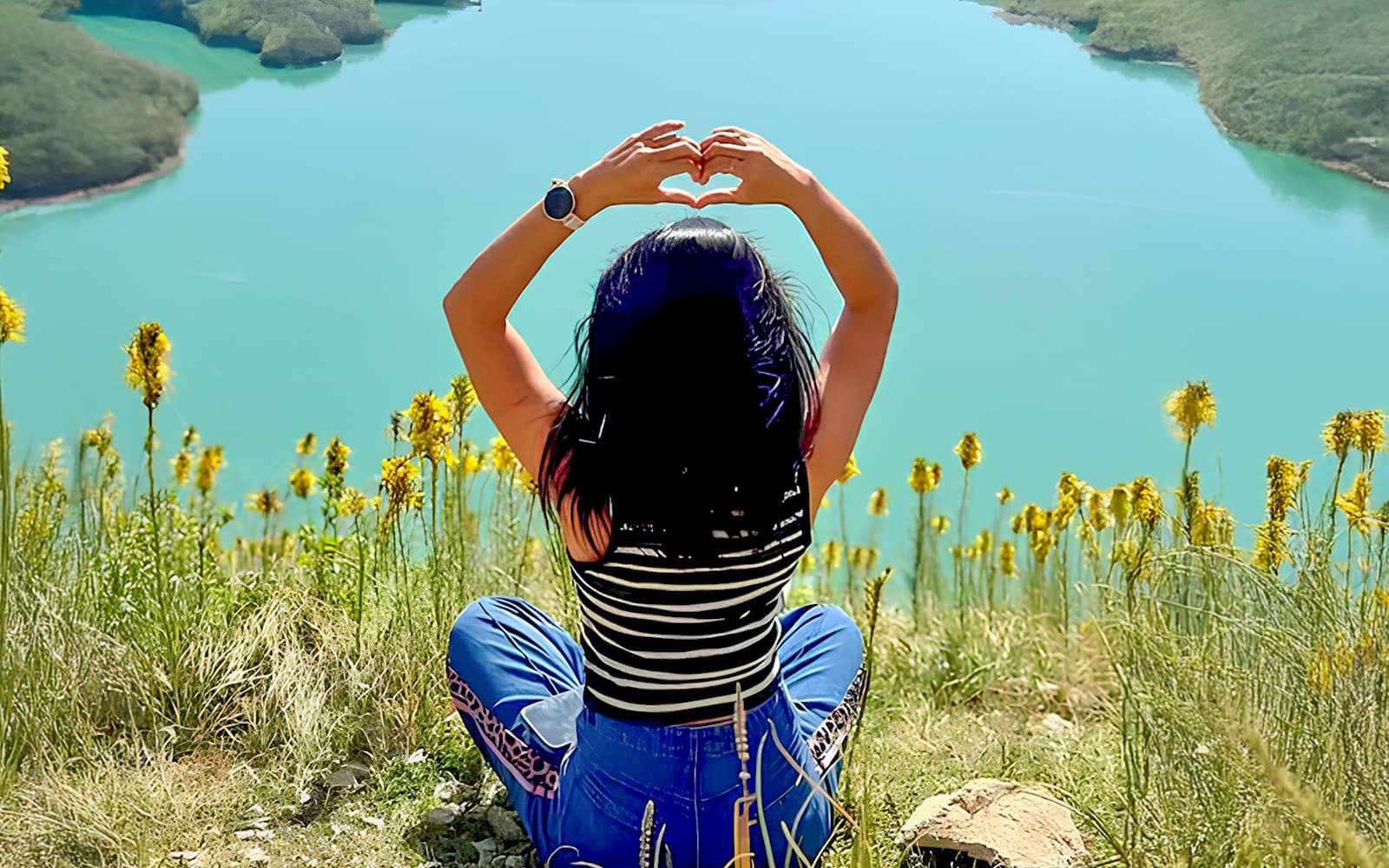 From Tirana/Durres/Golem Bovilla Lake & Gamti Mountain Hiking Off-Road Trip by 4X4 Jeep tickets in Tirana - Highlights | TickYourList